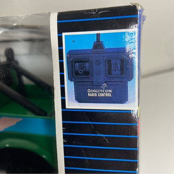 Vintage Range Buster RC Truck - Picture 12 of 12